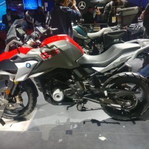 BMW GS