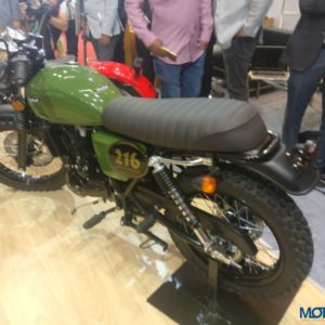 Cleveland CycleWerks Ace Scrambler