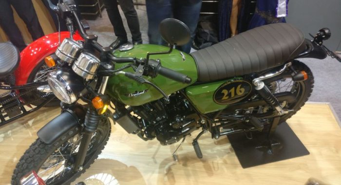 cleveland cyclewerks scrambler