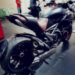 Ducati Diavel Diesel India