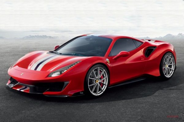 Ferrari  Pista