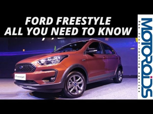 Ford Freestyle First Impressions