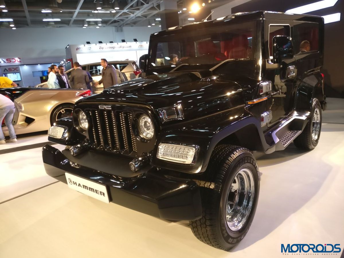 Dc Interiors Dc Modified Mahindra Thar Full Interior Exterior Auto Expo 2018: Dc Hammer Is Another Thar Gone Wild; Costs Inr 5.95 Lakh Dc Interiors Dc Modified Mahindra Thar Full Interior Exterior Auto Expo 2018: Dc Hammer Is Another Thar Gone Wild; Costs Inr 5.95 Lakh