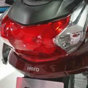 Hero MotoCorp Duet  Auto Expo
