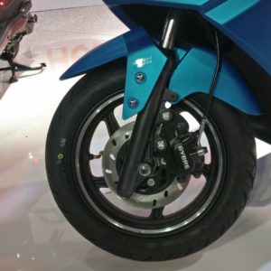 Hero MotoCorp Maestro