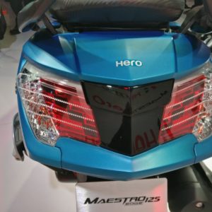 Hero MotoCorp Maestro