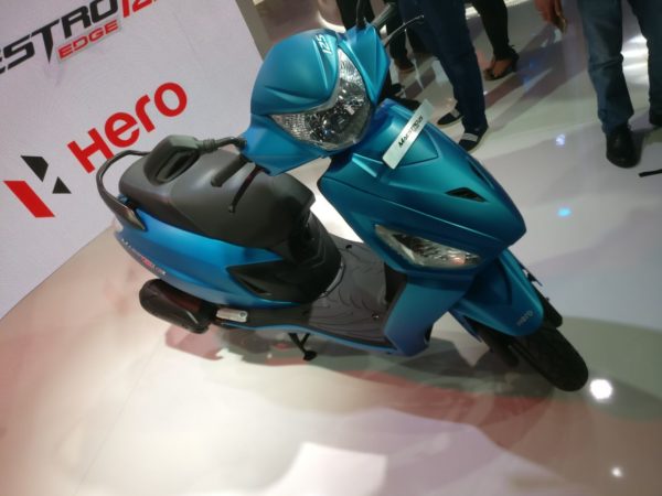 Hero MotoCorp Maestro