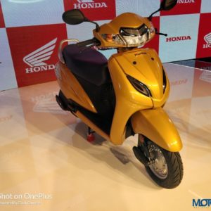 Honda Activa G