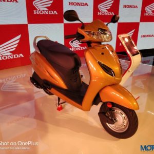 Honda Activa G