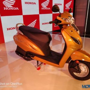 Honda Activa G