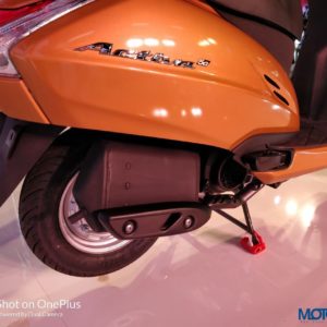 Honda Activa G