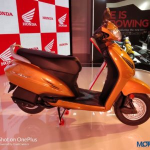 Honda Activa G