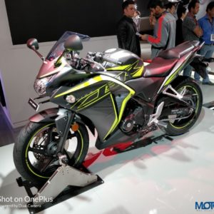 Honda CBR R