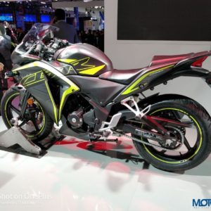 Honda CBR R