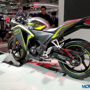 Honda CBR R