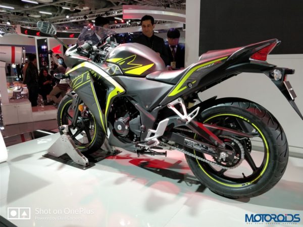 New 18 Honda Cbr250r India Prices Images Tech Specs Features And Details Motoroids