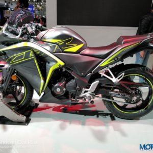 Honda CBR R