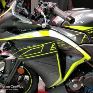 Honda CBR R