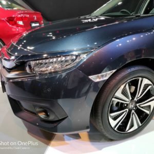 Honda Civic Auto Expo