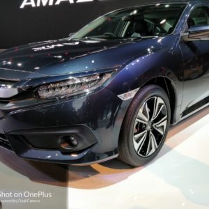 Honda Civic Auto Expo