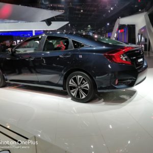Honda Civic Auto Expo