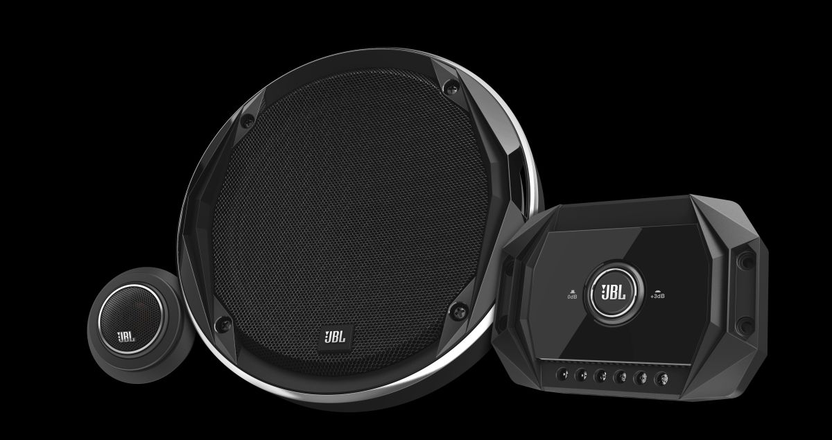 HARMAN JBL Aftermarket Car Audio 