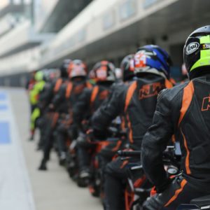 KTM Organizes Track Day At Buddh International Circuit