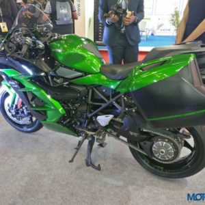 Kawasaki Ninja H SX Special Edition H SX SE