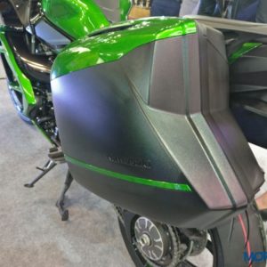 Kawasaki Ninja H SX Special Edition H SX SE