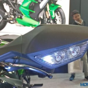 Kawasaki Ninja H SX Special Edition H SX SE