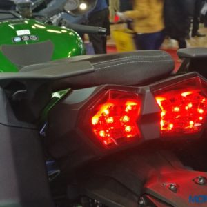 Kawasaki Ninja H SX Special Edition H SX SE