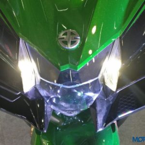 Kawasaki Ninja H SX Special Edition H SX SE