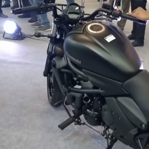 Kawasaki Vulcan S Auto Expo