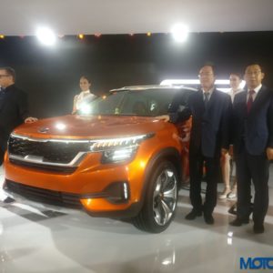 Kia Auto Expo