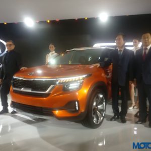 Kia Auto Expo