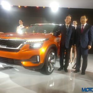 Kia Auto Expo