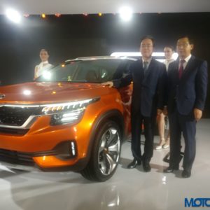 Kia Auto Expo