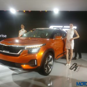 Kia Auto Expo