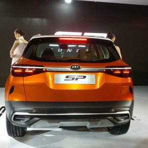 Kia Auto Expo