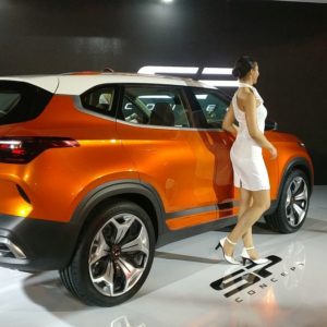 Kia Auto Expo