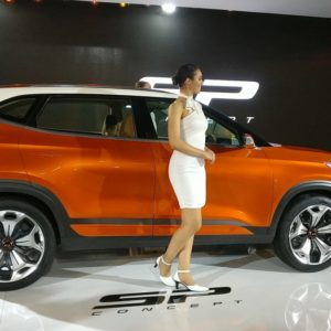 Kia Auto Expo