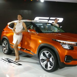 Kia Auto Expo