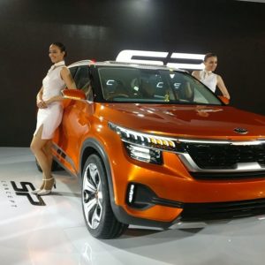 Kia Auto Expo