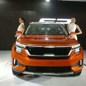 Kia Auto Expo