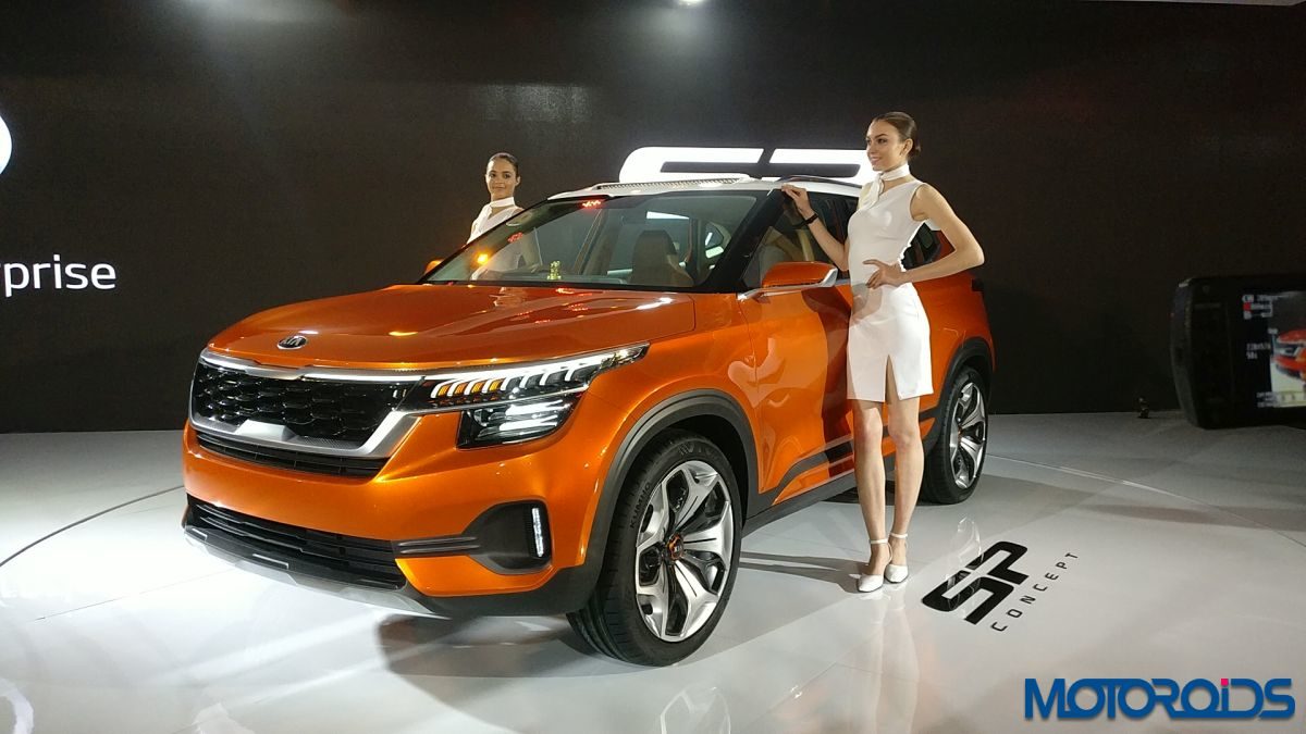 Kia Auto Expo