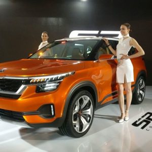 Kia Auto Expo