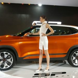 Kia Auto Expo