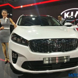 Kia Auto Expo