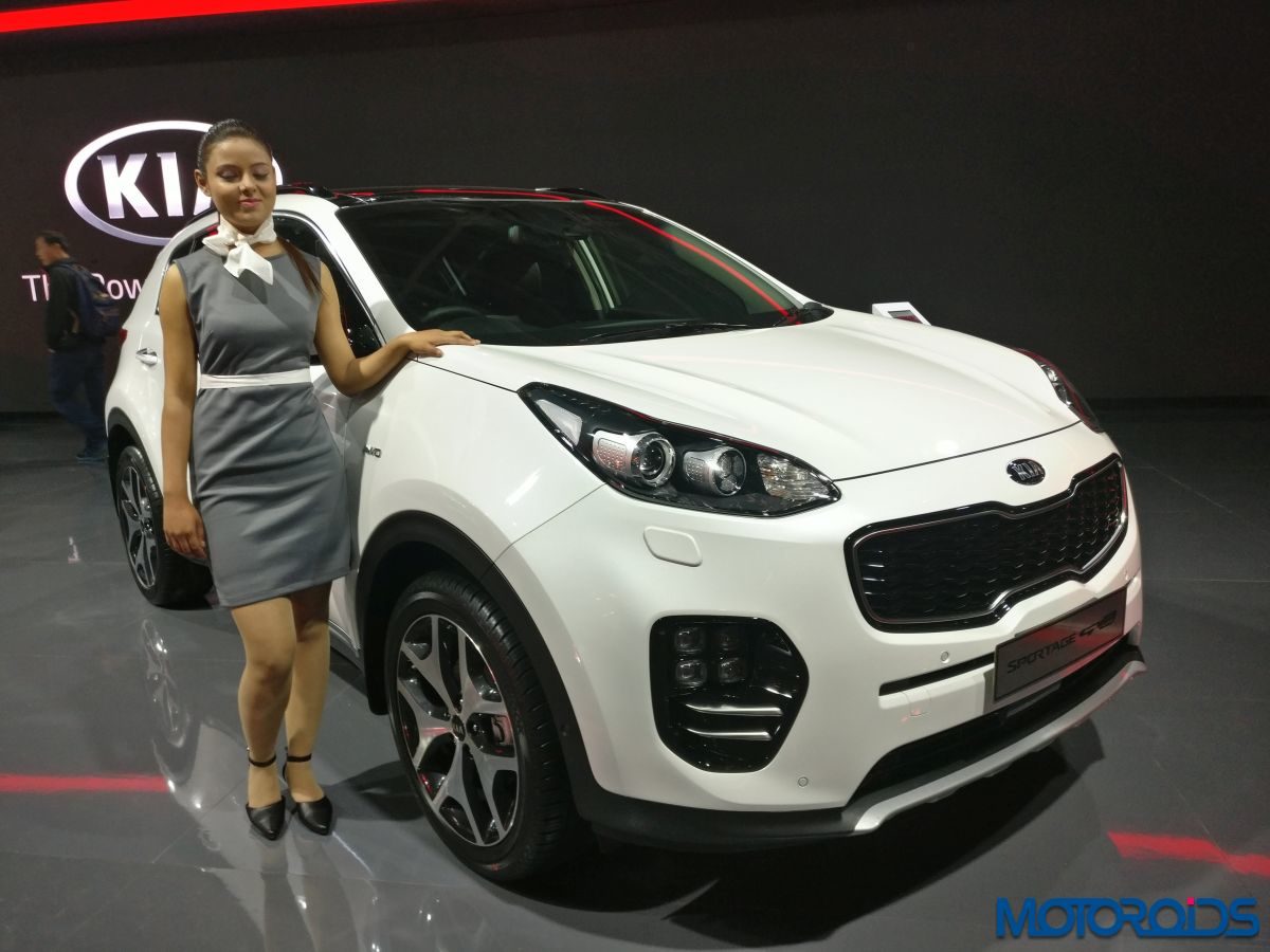 Kia Auto Expo