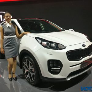 Kia Auto Expo